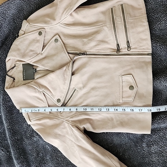Muubaa Suede Jacket - Picture 7 of 10